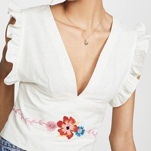 Carolina K Paulina Top